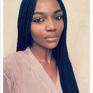 Meet your Posher, April